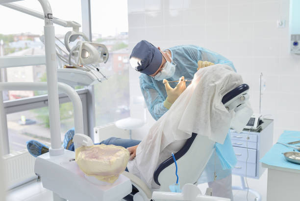 Best Emergency Treatment for Toothache in Lawton, MI